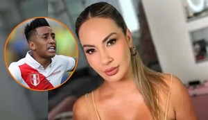 Pamela López se quiebra al recordar desprecio de Christian Cueva por su hija: “Anda lleva tu embarazo riesgoso a Perú”