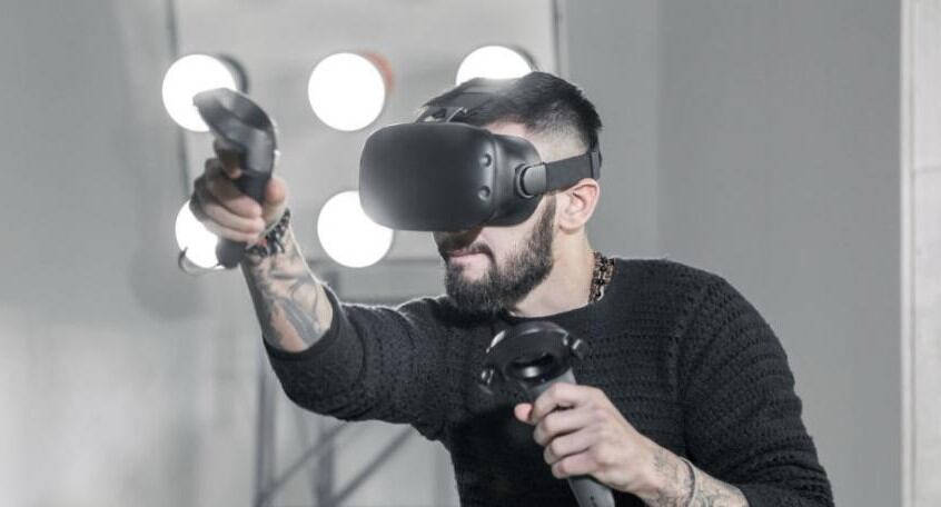 Las gafas comenzaron a usarse como un accesorio de consolas tradicionales (Foto: iStockPhoto)