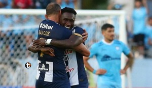 ¡Imparable! Alianza Lima se impuso 2-1 a Deportes Iquique en Chile y pone un pie en la fase de grupos de la Copa Libertadores