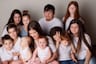 Sus padres eran conservadores y ahora tiene 12 hijos a sus 34 años