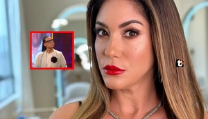 Ric La Torre ADVIERTE en vivo a Tilsa Lozano que va ‘rajar’ de ella en TikTok: “No lo dudes, querida”