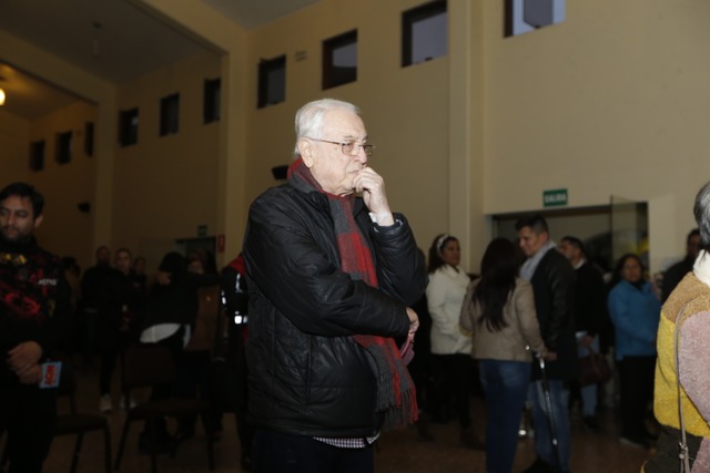 Velorio de Yola Polastri