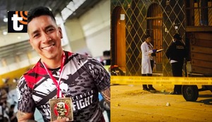 ¡Ataque brutal en el Callao! Asesinan de 16 balazos a profesor de artes marciales frente a su escuela y dejan a alumno herido