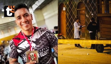 ¡Ataque brutal en el Callao! Asesinan de 16 balazos a profesor de artes marciales frente a su escuela y d...