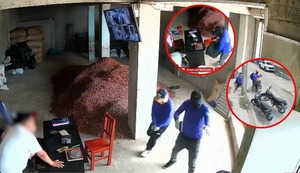 Jaén: ladrones disfrazados de censistas asaltan local de café