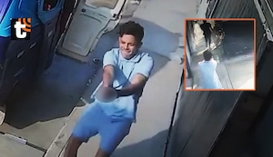 Terror en San Martín de Porres: sicarios irrumpen en hotel, disparan contra su víctima y dejan dos heridos en plena balacera