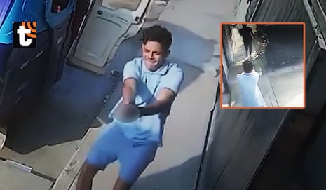 Terror en San Martín de Porres: sicarios irrumpen en hotel, disparan contra su víctima y dejan dos herido...