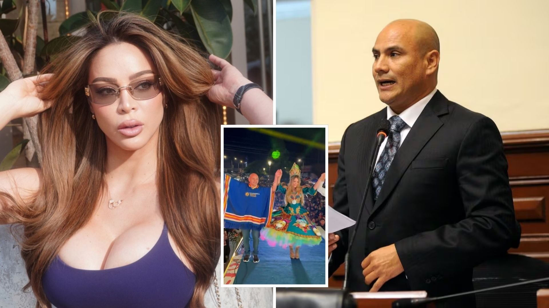 Joaquín Ramírez dedica romántico mensaje a Sheyla Rojas: “Gracias, mi amor, por confiar en mí”
