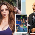 Joaquín Ramírez dedica romántico mensaje a Sheyla Rojas: “Gracias, mi amor, por confiar en mí”