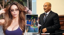 Joaquín Ramírez dedica romántico mensaje a Sheyla Rojas: “Gracias, mi amor, por confiar en mí”