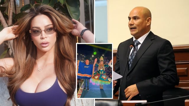 Joaquín Ramírez dedica romántico mensaje a Sheyla Rojas: “Gracias, mi amor, por confiar en mí”