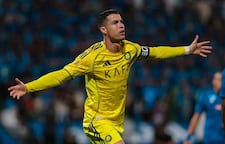 Cristiano Ronaldo volvió a jugar con el Al Nassr y anotó otro tanto en su carrera por los mil goles | VIDEO