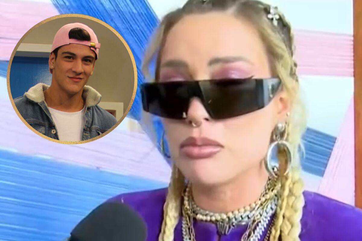 Leslie Shaw y Emilio Jaime