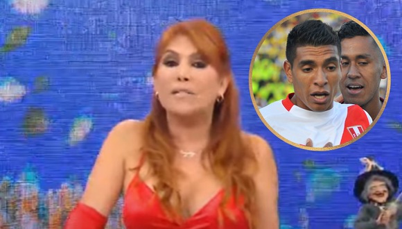 TROME - Magaly sobre Paolo Hurtado fuera del Cienciano: “Estaba en un club de provincia, ¿qué club le va dar un contrato?”