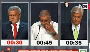 Resaca de los debates