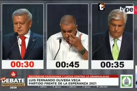 Resaca de los debates