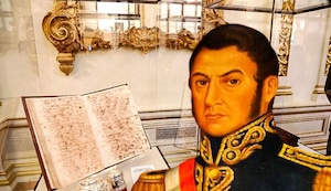 Mundo Escolar: ¿Quiénes firmaron el acta de Independencia del Perú?