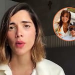 Korina se quiebra y revela el apoyo que recibió de su exsuegra durante crisis con Mario Hart: “Es una de las personas de más valor”