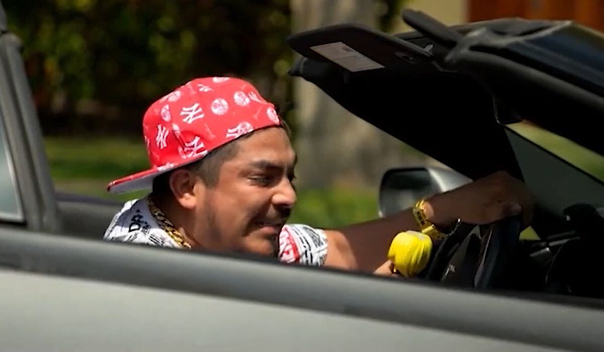 Joel está desesperado por no tener a su lado a Fernanda en "Al fondo hay sitio"(Foto: América TV)