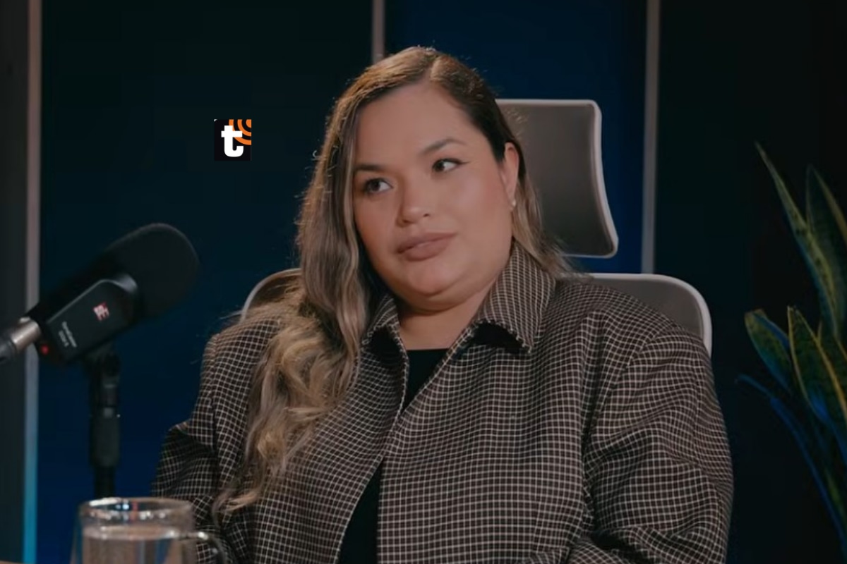 Lesly Águila revela dolorosa pérdida familiar que marcó a sus padres.