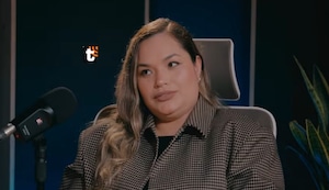 Lesly Águila revela las dolorosas pérdidas familiares que marcaron a sus padres y llevaron a una fuerte decisión: “Me cuidan como oro”
