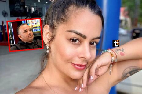 Larissa Riquelme anuncia ACCIONES LEGALES contra Roberto Martínez: “Jamás mantuve ningún tipo de relación...