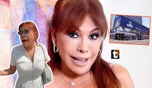 Magaly ‘parcha’ a los de la ONPE tras emitir su voto en las Elecciones: “Con lo mal que han trabajado hoy”