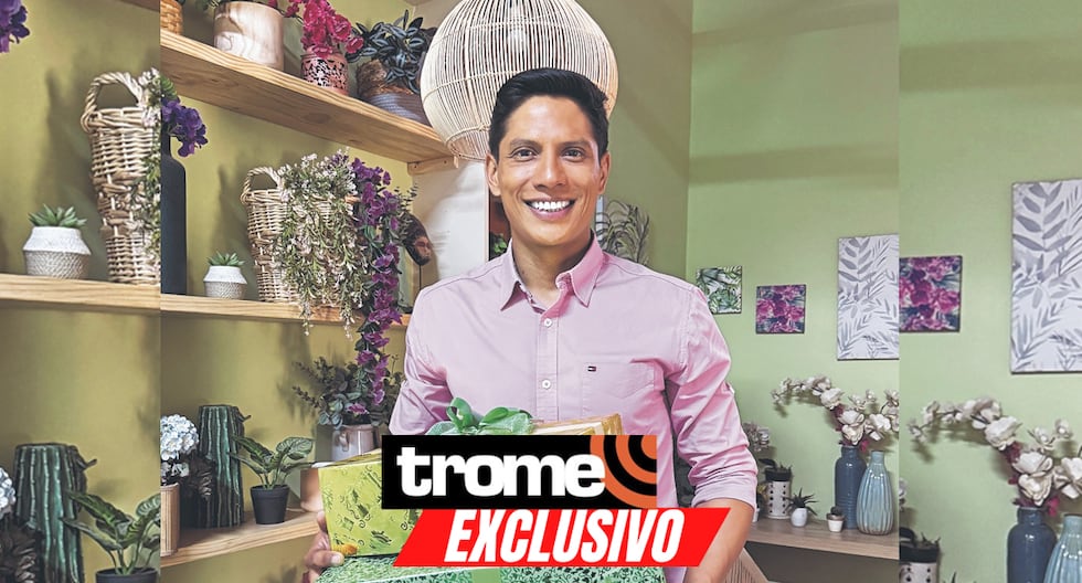 Actor André Silva recuerda sus Navidades de infancia y el regalo que siempre quiso