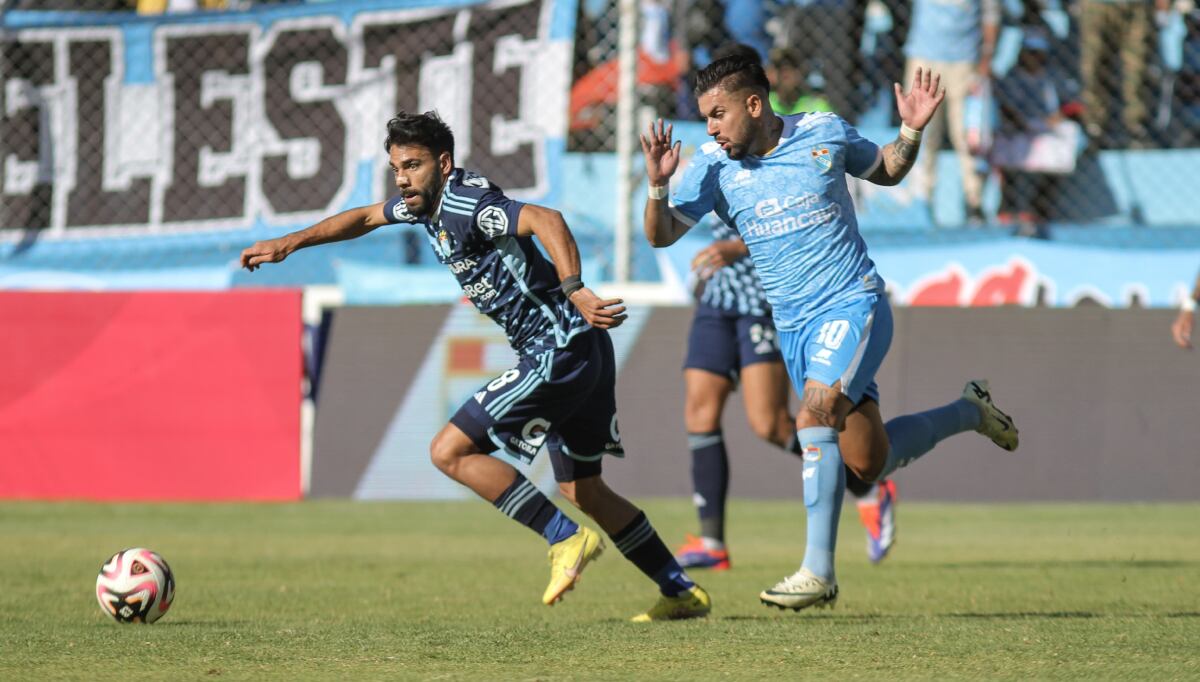 Sporting Cristal vs. ADT por Torneo Clausura 2024. (Foto: GEC)