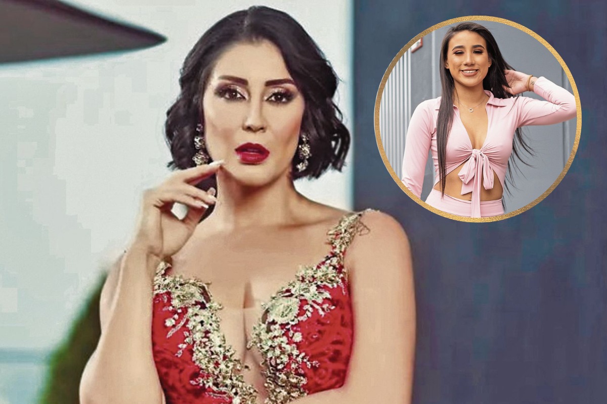 Karla Tarazona y Samahara Lobatón