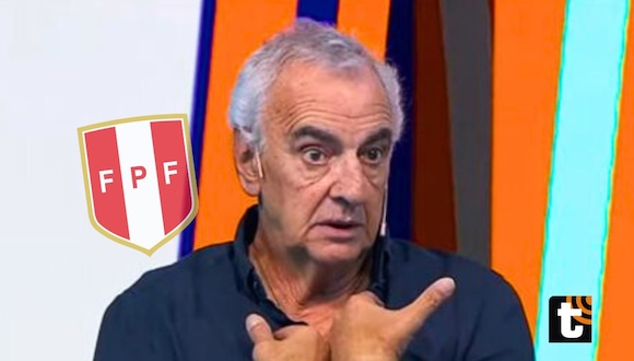 Jorge Fossati habla sobre aceptar oferta de la selcción peruana (Video: Teledoce)