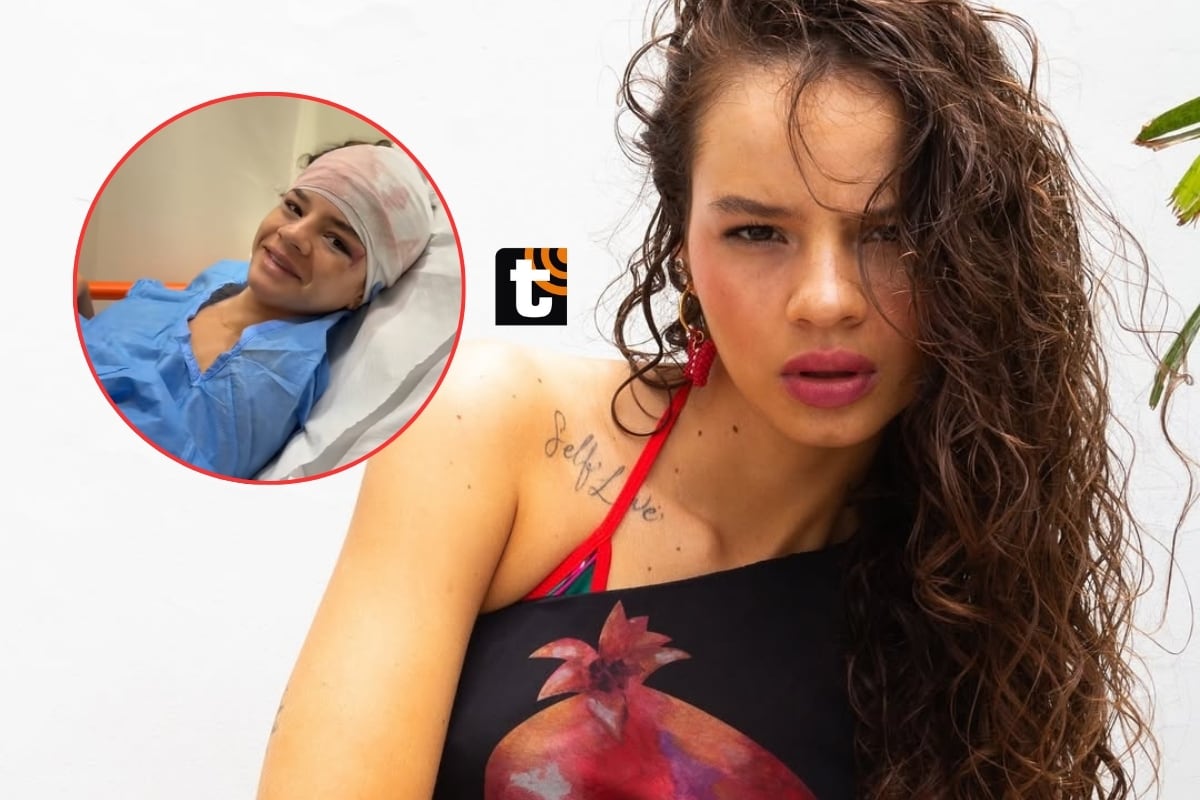 TROME - Hermana de Alejandra Baigorria reaparece en redes.