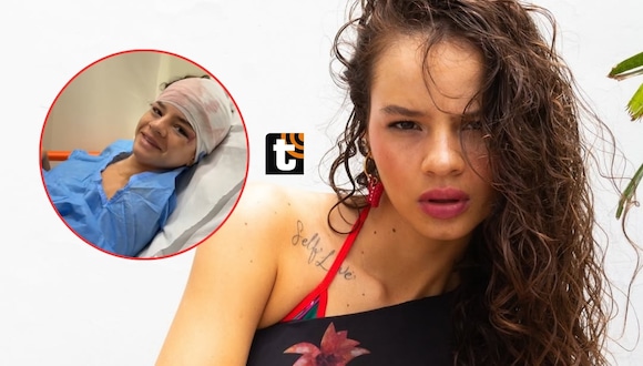 TROME - Thamara Medina reaparece en redes