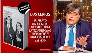 Hildebrandt sobre el libro ‘Los genios’: Jaime Bayly es un suicida, un autodestructivo