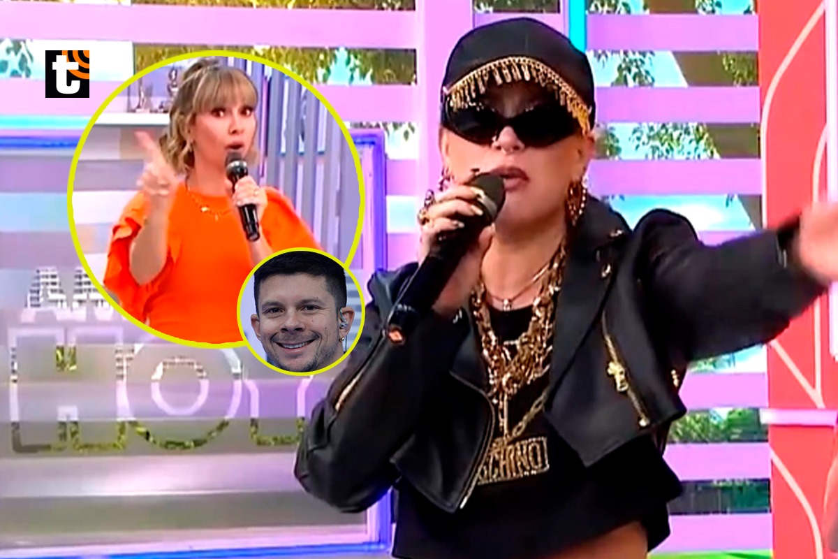 Leslie Shaw vs. Belén Estévez.