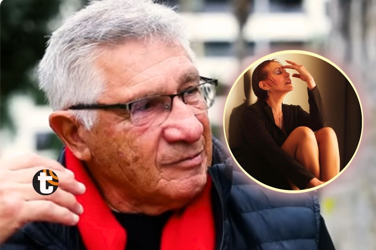 Ramón Quiroga reveló su romance más mediático (Composición: GEC)