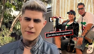 Paul Michael, colágeno de Pamela, denuncia amenazas y expone chats: “Si me pasa algo, ya saben...”