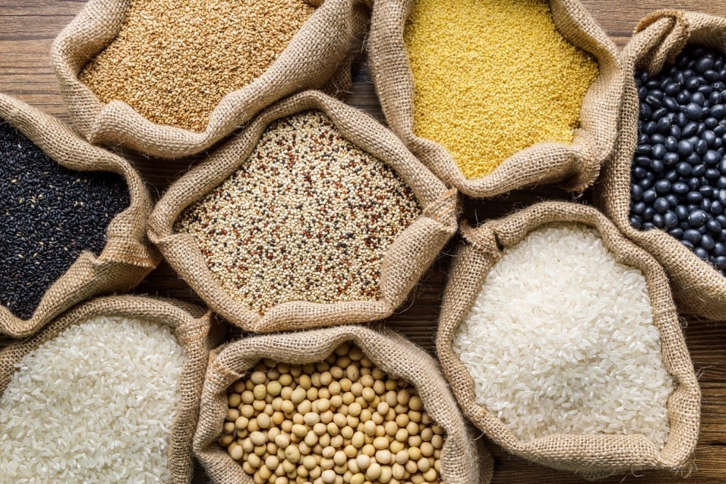 Legumbres. Foto: ¡Stock.