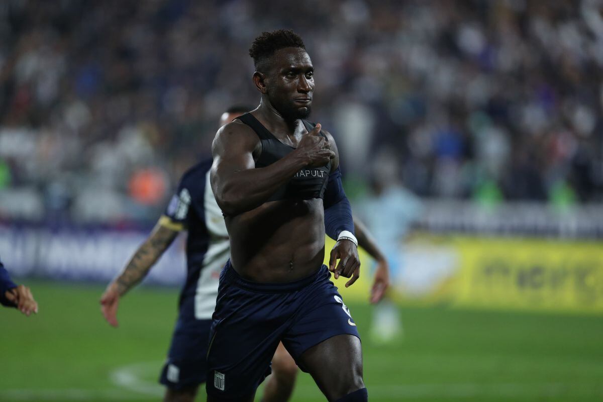 Eryc Castillo y las razones de su éxito en Alianza | Foto: GEC