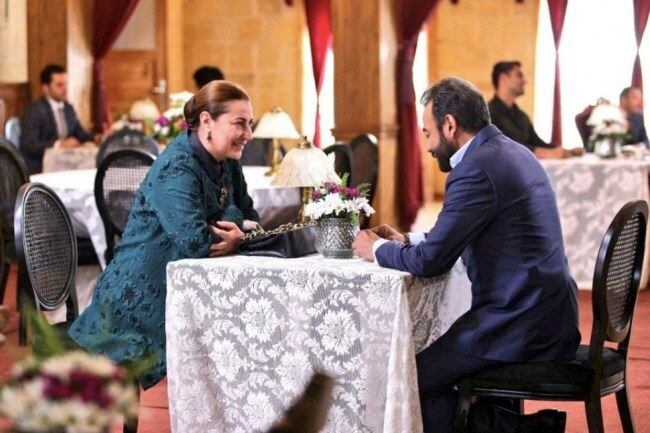 Hünkar se cita de nuevo con Fekeli (Foto: Tims & B Productions)