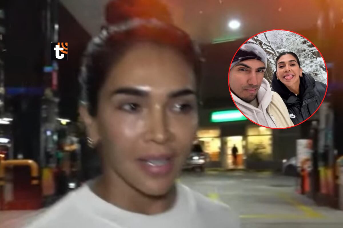 Vania Bludau rompe el silencio tras denuncia contra su hermano, minimiza las supuestas pruebas y asegura: “Es mi culpa”
