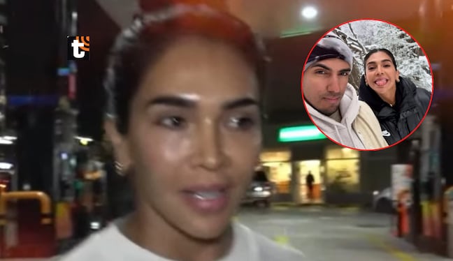 Vania Bludau rompe el silencio tras denuncia contra su hermano, minimiza las supuestas pruebas.