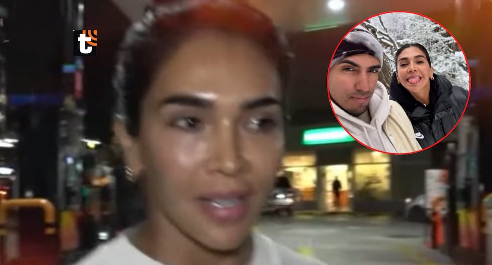 Vania Bludau defiende a su hermano tras denuncias de maltrato e infidelidad