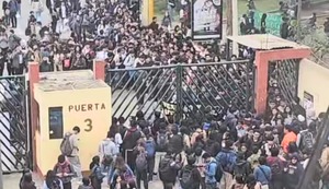 Estudiantes toman la universidad San Marcos en reclamo por presuntas irregularidades en elecciones internas