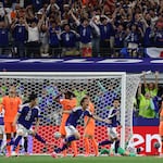Japón le arranca un empate 2-2 a Países Bajos en su debut en el Mundial