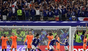 Japón le arranca un empate 2-2 a Países Bajos en su estreno en el Mundial 2026 | VIDEO
