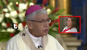 Monseñor Castillo en Misa y Te Deum: “Quien usa el Estado para sus intereses vive en la deslealtad”