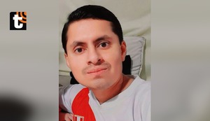 Familiares buscan a joven desaparecido: fue visto por última vez tomando un colectivo en la avenida Benavides