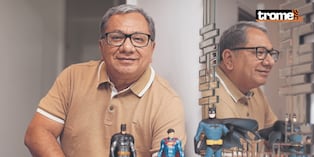 Carlos Anderson falleció a los 65 años.(Foto: Lenin Tadeo / @gec)