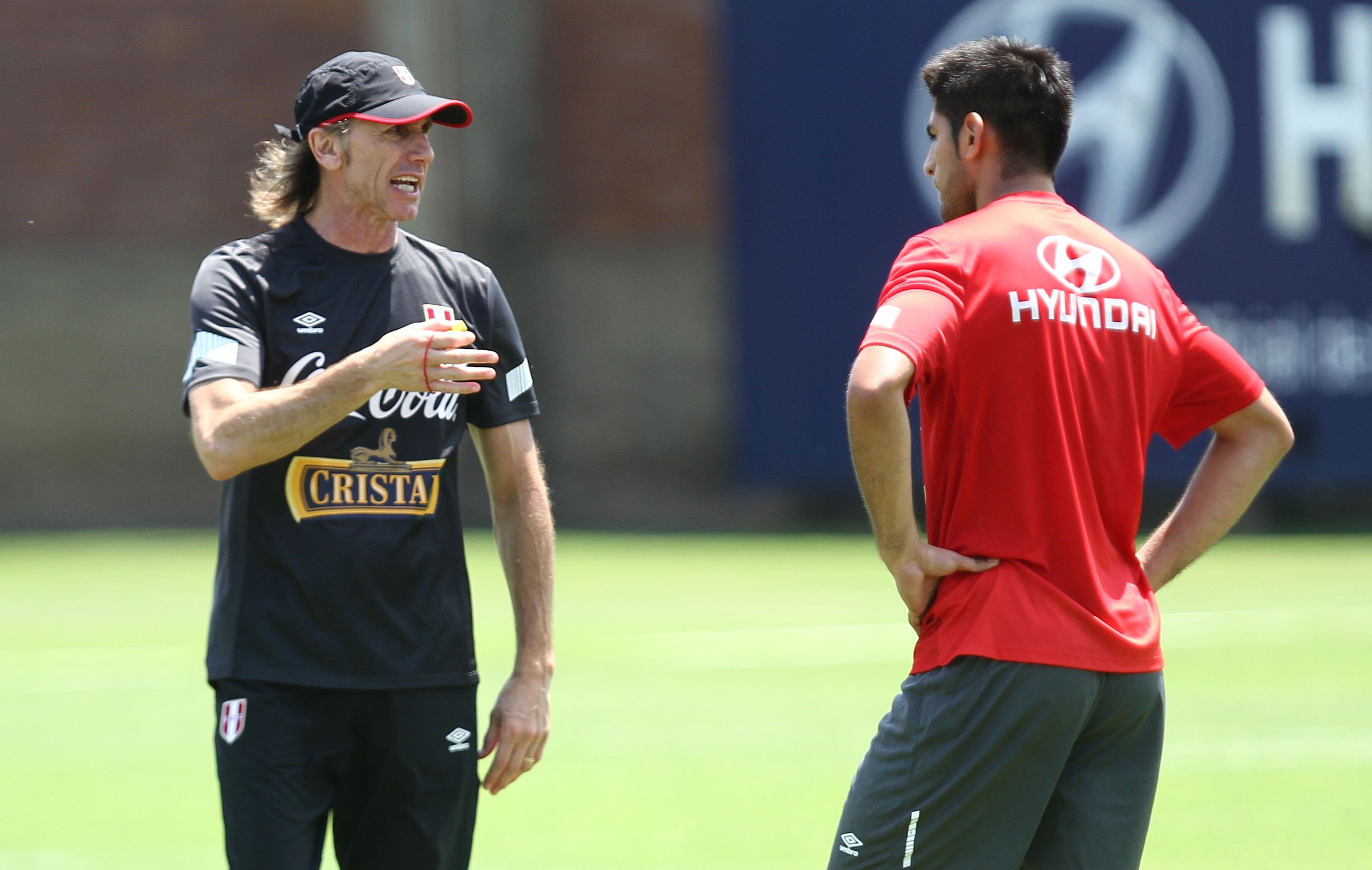 Carlos Zambrano tendría una nueva oportunidad en la selección peruana (FOTO: GEC)